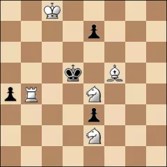 Шахматная задача #14322