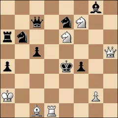 Шахматная задача #14331