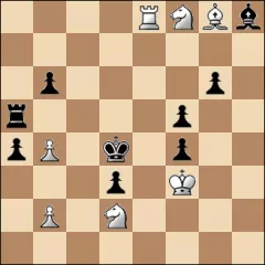 Шахматная задача #14336