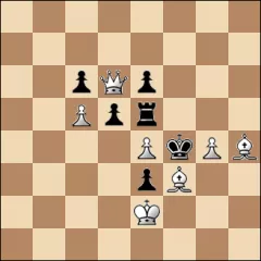 Шахматная задача #14338
