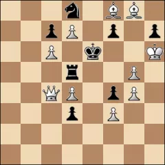 Шахматная задача #14345