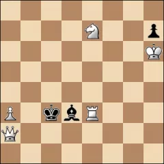 Шахматная задача #14351
