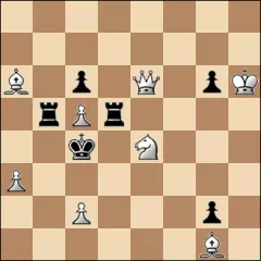 Шахматная задача #14353