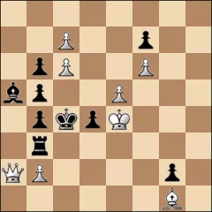 Шахматная задача #14354