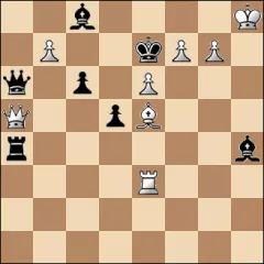 Шахматная задача #1436