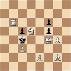 Шахматная задача #14360