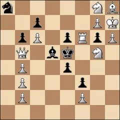 Шахматная задача #14361