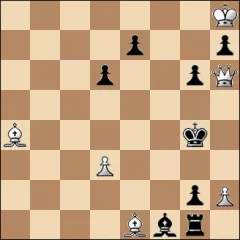 Шахматная задача #14371