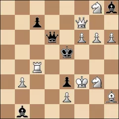 Шахматная задача #14382