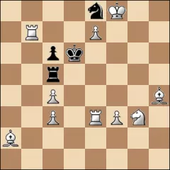 Шахматная задача #14396