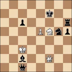 Шахматная задача #14405