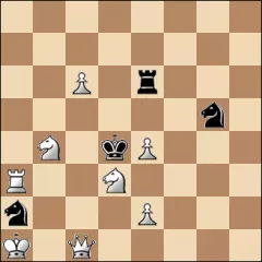 Шахматная задача #14415