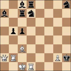Шахматная задача #14421