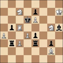 Шахматная задача #14426