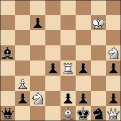 Шахматная задача #14427