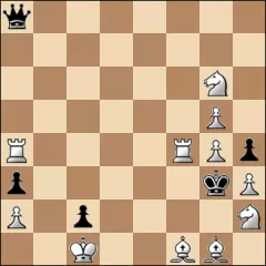 Шахматная задача #14436