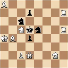 Шахматная задача #14442