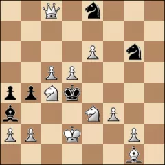 Шахматная задача #14443