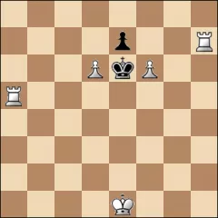 Шахматная задача #14445
