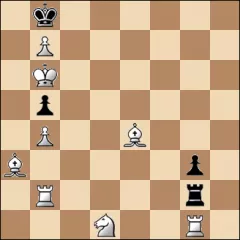 Шахматная задача #14460