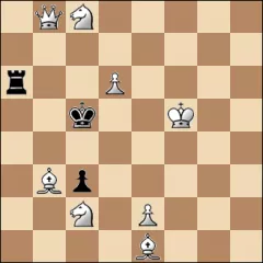 Шахматная задача #14461