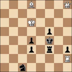Шахматная задача #14463