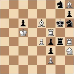 Шахматная задача #1447