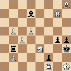 Шахматная задача #14475