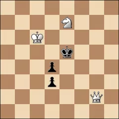 Шахматная задача #14481