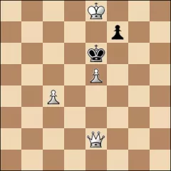 Шахматная задача #14485