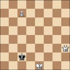 Шахматная задача #14495