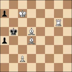 Шахматная задача #14497