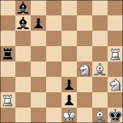 Шахматная задача #145