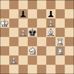 Шахматная задача #14501