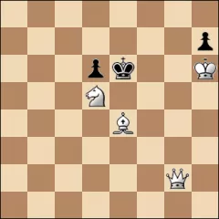 Шахматная задача #14512