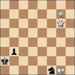 Шахматная задача #14513