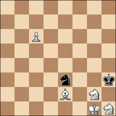 Шахматная задача #14514