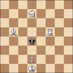 Шахматная задача #14516