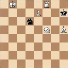 Шахматная задача #14525