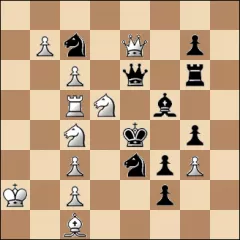 Шахматная задача #14530
