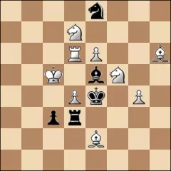 Шахматная задача #14533