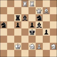 Шахматная задача #14535