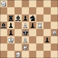 Шахматная задача #14538