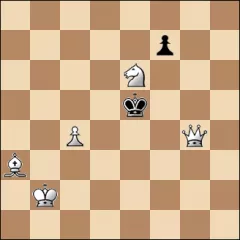Шахматная задача #14542