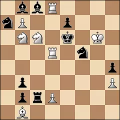 Шахматная задача #14544