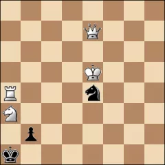 Шахматная задача #14545