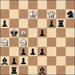 Шахматная задача #14551