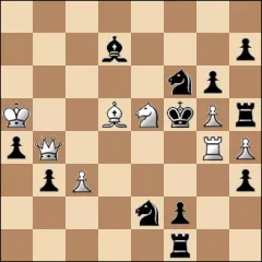 Шахматная задача #14553