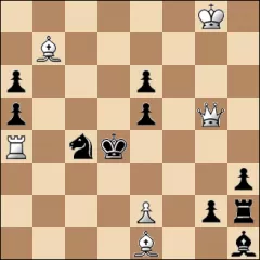 Шахматная задача #14554
