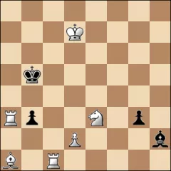 Шахматная задача #14556